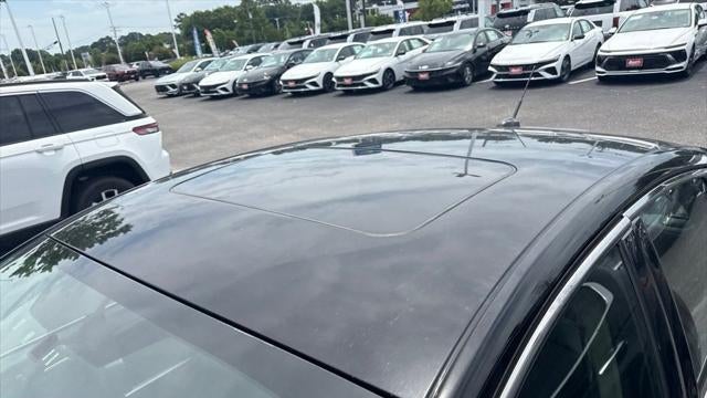 2018 Ford Fusion Titanium