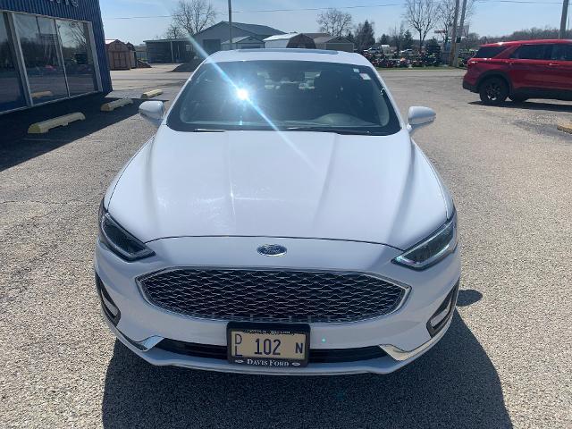 2020 Ford Fusion - $18,990