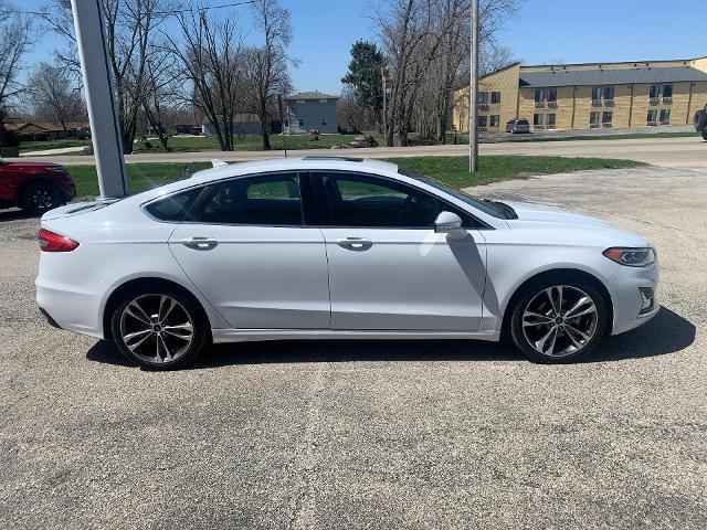 2020 Ford Fusion - $18,990