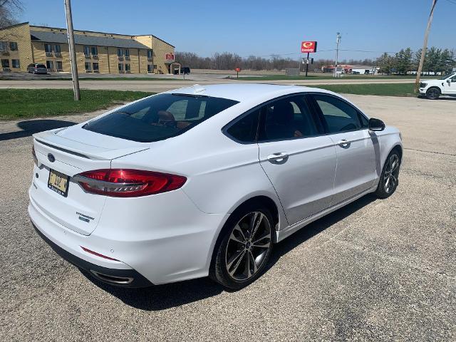 2020 Ford Fusion - $18,990