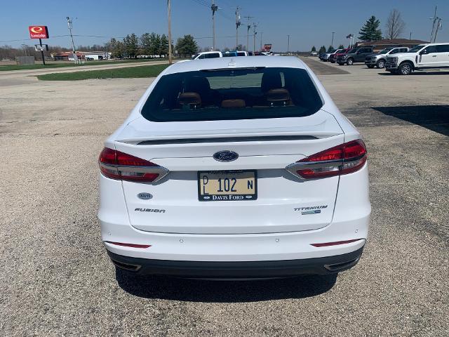 2020 Ford Fusion - $18,990