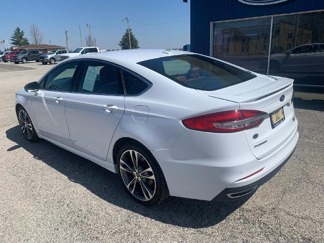2020 Ford Fusion - $18,990