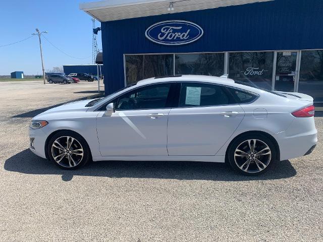 2020 Ford Fusion - $18,990