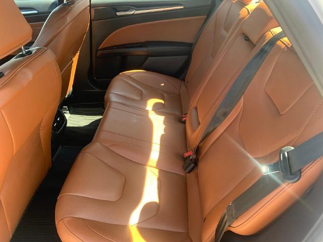 2020 Ford Fusion - $18,990