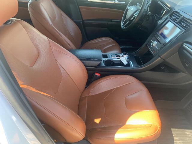 2020 Ford Fusion - $18,990