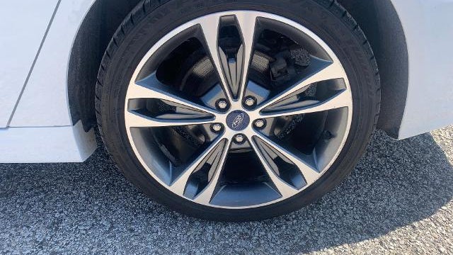 2020 Ford Fusion Titanium
