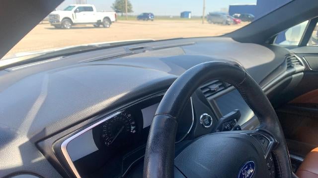 2020 Ford Fusion Titanium