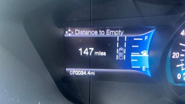 2020 Ford Fusion Titanium