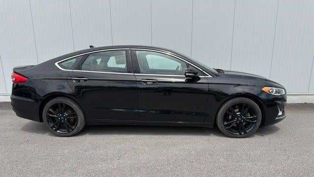 2020 Ford Fusion Titanium