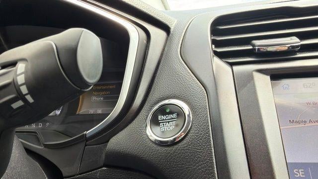 2020 Ford Fusion Titanium
