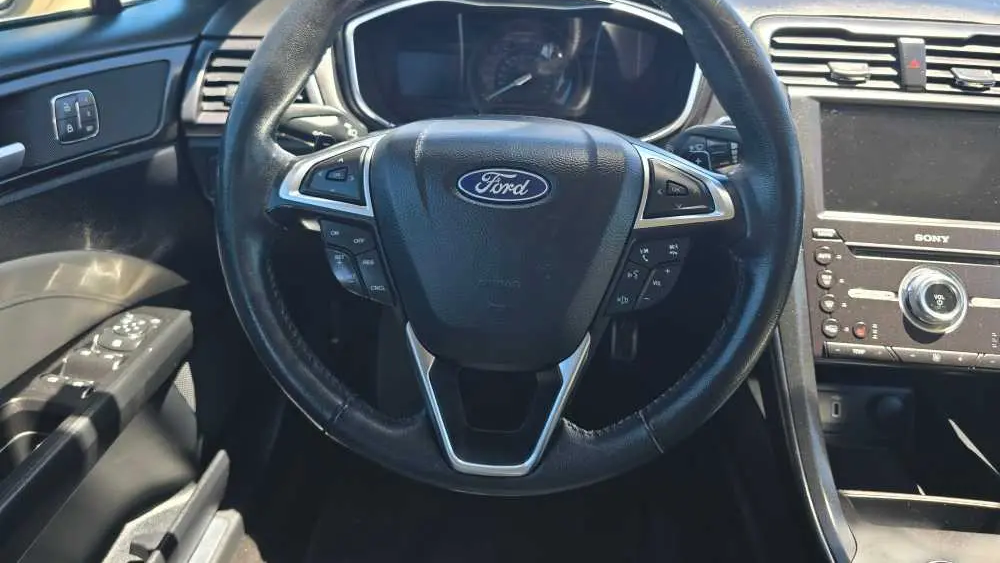 2018 Ford Fusion Titanium
