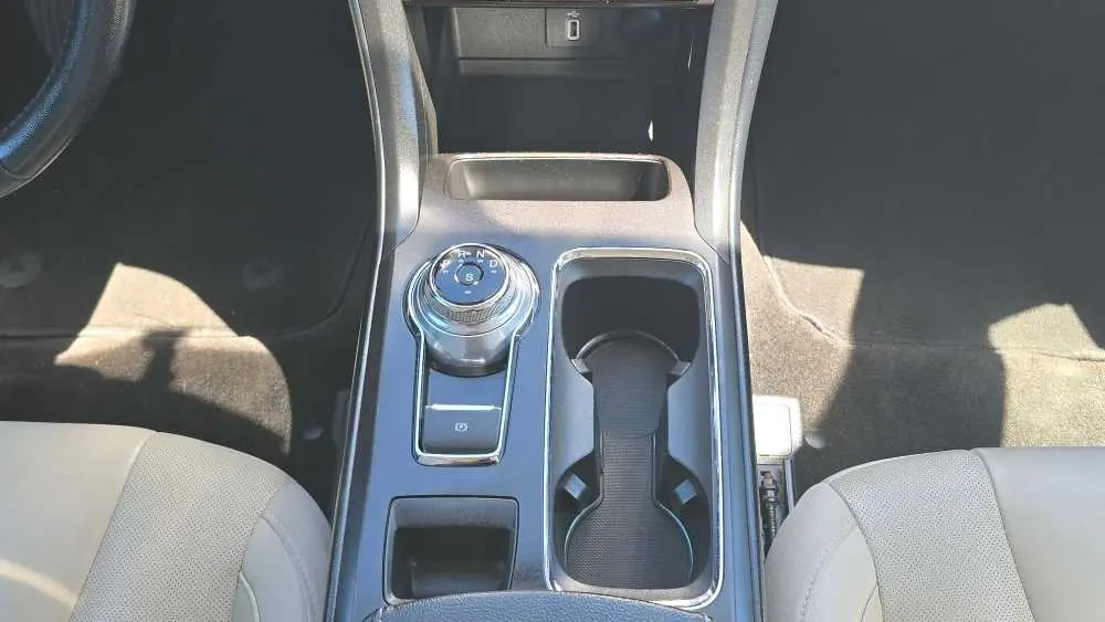 2018 Ford Fusion Titanium