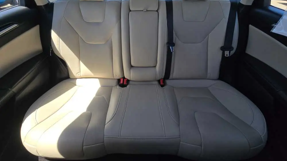 2018 Ford Fusion Titanium