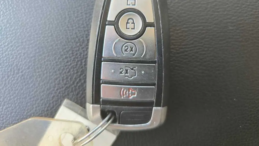 2018 Ford Fusion Titanium