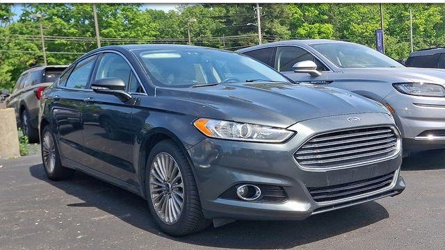 Preowned 2016 Ford Fusion Titanium for Sale