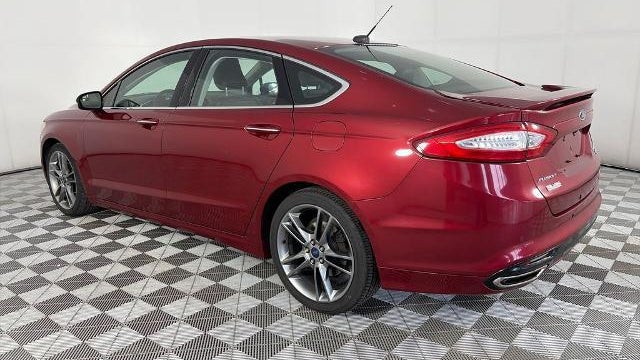 2015 Ford Fusion Titanium