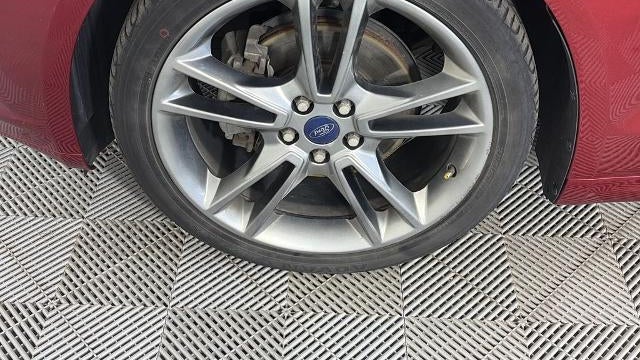 2015 Ford Fusion Titanium