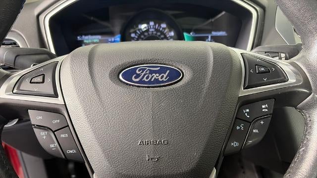 2015 Ford Fusion Titanium