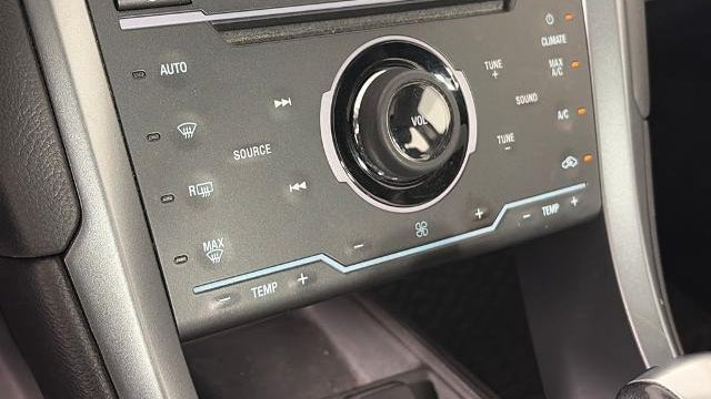 2015 Ford Fusion Titanium