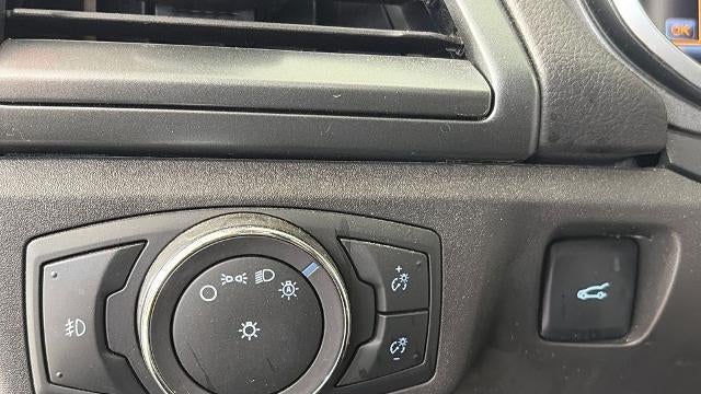 2015 Ford Fusion Titanium