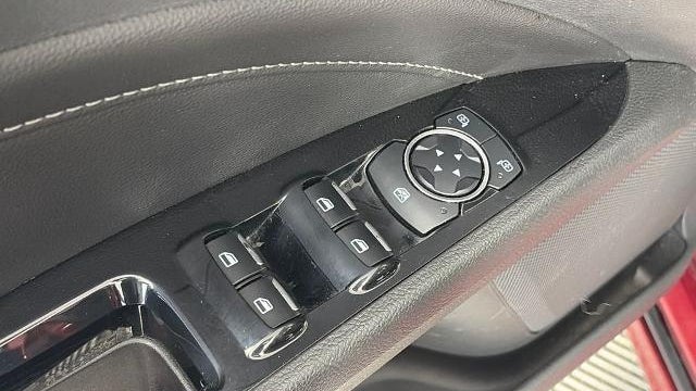 2015 Ford Fusion Titanium