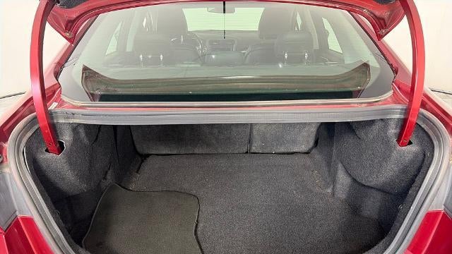 2015 Ford Fusion Titanium