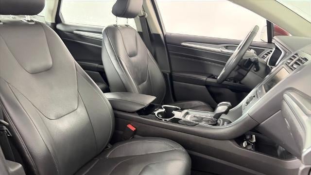 2015 Ford Fusion Titanium