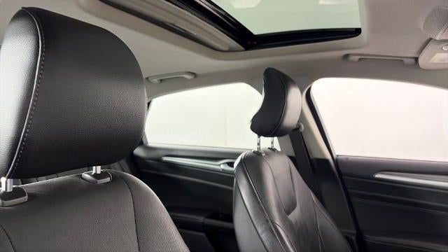 2015 Ford Fusion Titanium