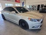 2018 Fusion Thumbnail 3