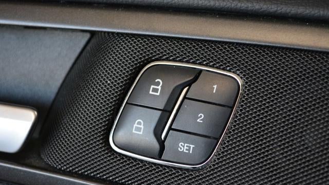 2018 Ford Fusion Titanium