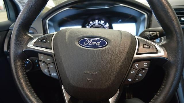 2018 Ford Fusion Titanium