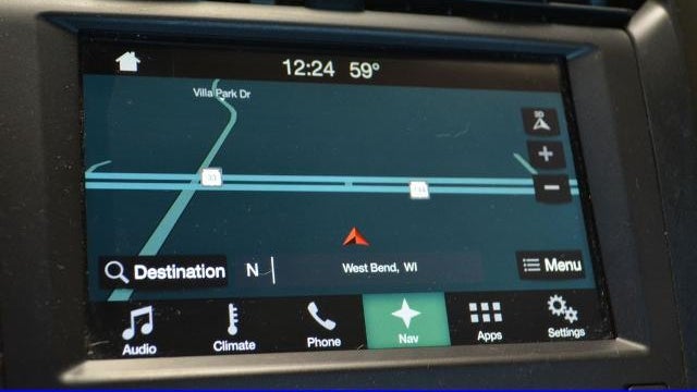 2018 Ford Fusion Titanium