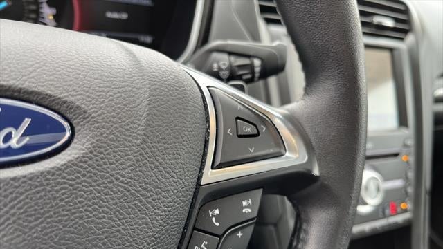 2019 Ford Fusion Titanium