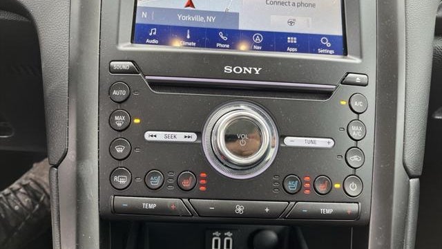 2019 Ford Fusion Titanium