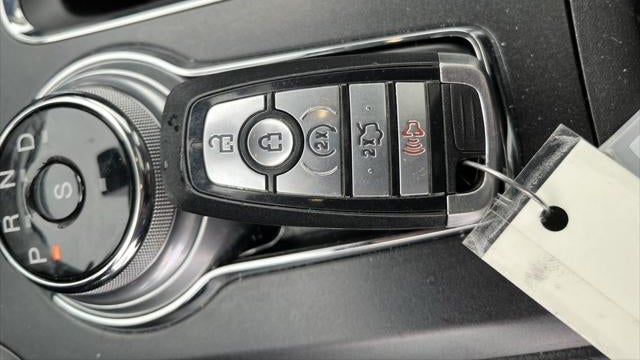 2019 Ford Fusion Titanium