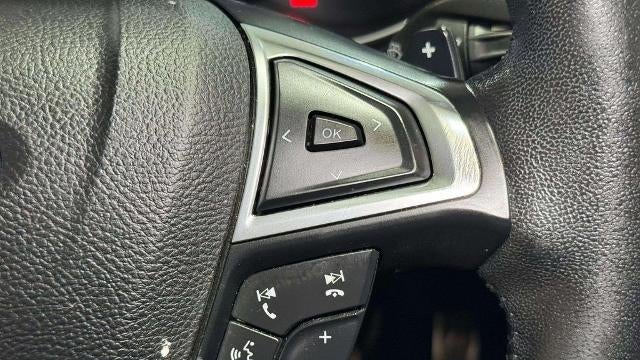 2017 Ford Fusion Titanium