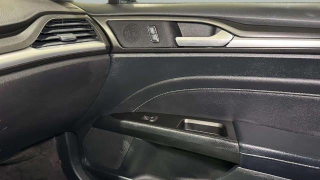 2017 Ford Fusion Titanium