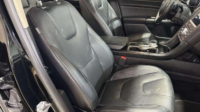 2017 Ford Fusion Titanium