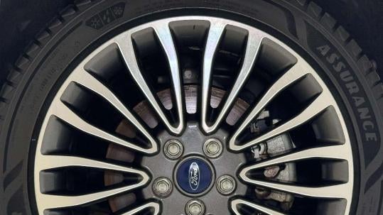 2017 Ford Fusion Titanium