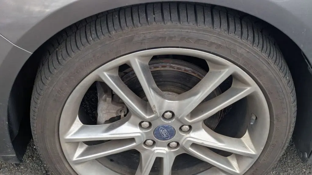 2013 Ford Fusion Titanium