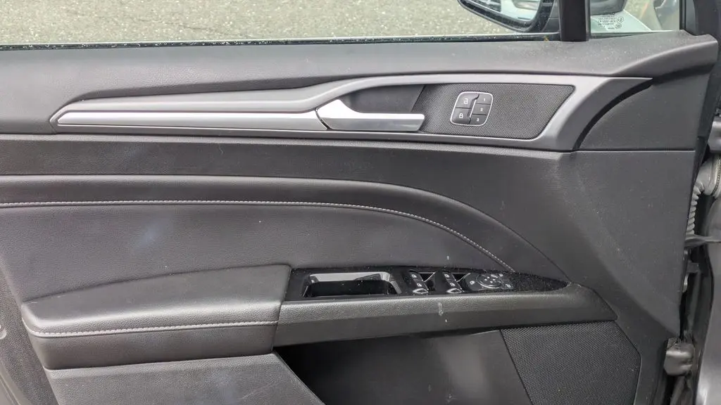 2013 Ford Fusion Titanium