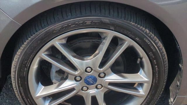 2013 Ford Fusion Titanium