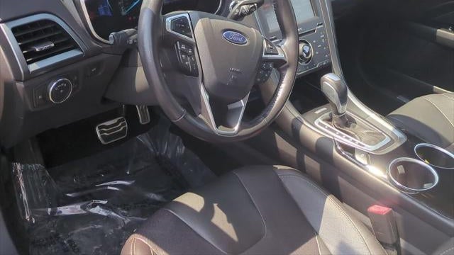 2013 Ford Fusion Titanium