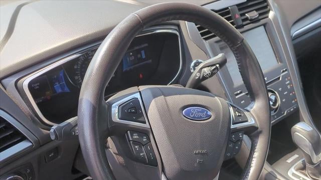 2013 Ford Fusion Titanium