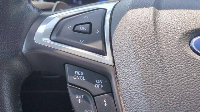 2013 Ford Fusion Titanium