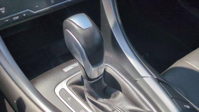 2013 Ford Fusion Titanium