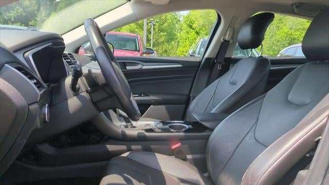 2013 Ford Fusion Titanium