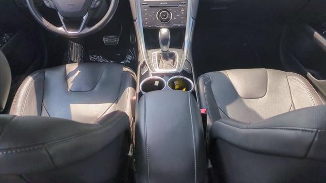 2013 Ford Fusion Titanium