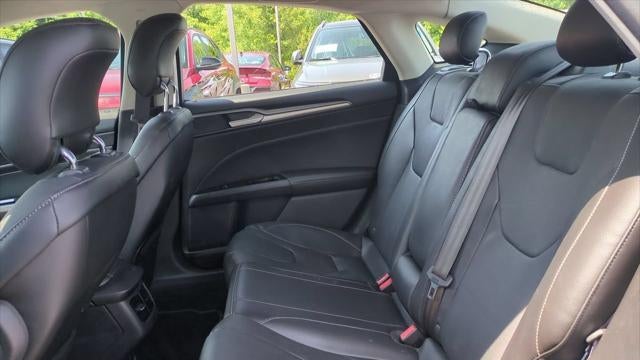 2013 Ford Fusion Titanium