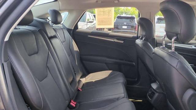 2013 Ford Fusion Titanium